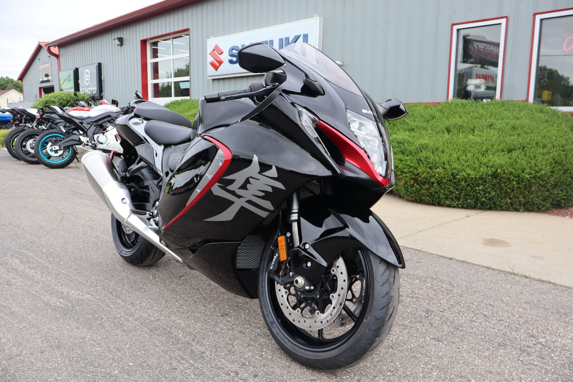 2026 Suzuki Hayabusa 2