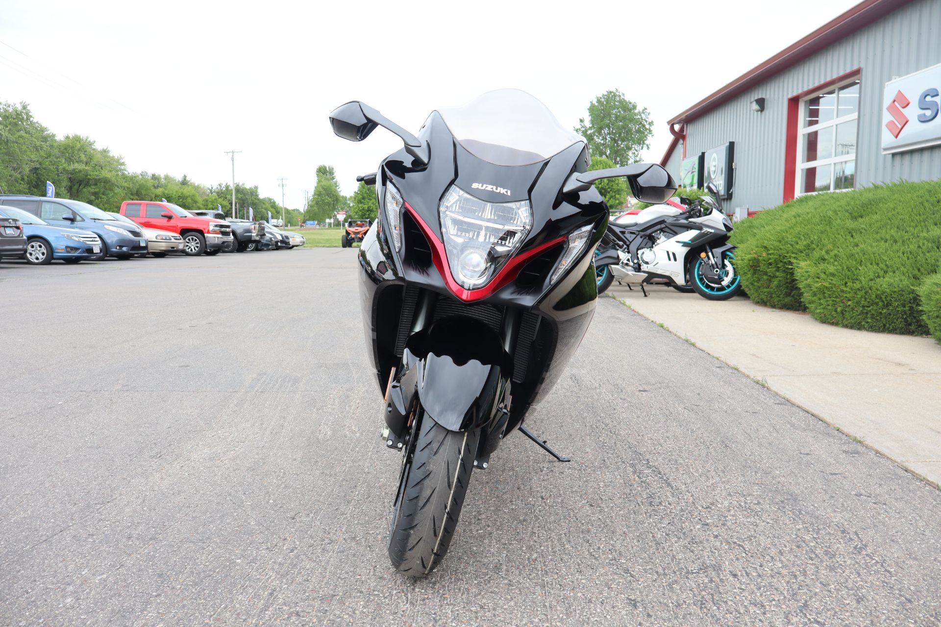 2026 Suzuki Hayabusa 3