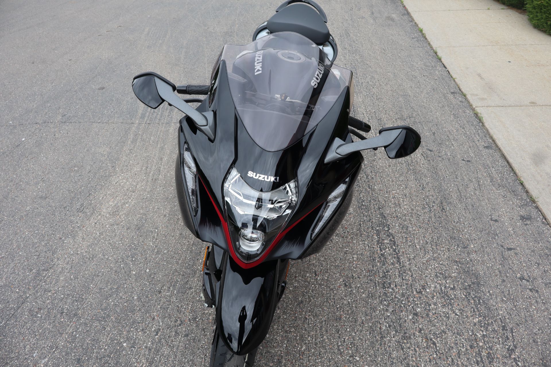 2026 Suzuki Hayabusa 12