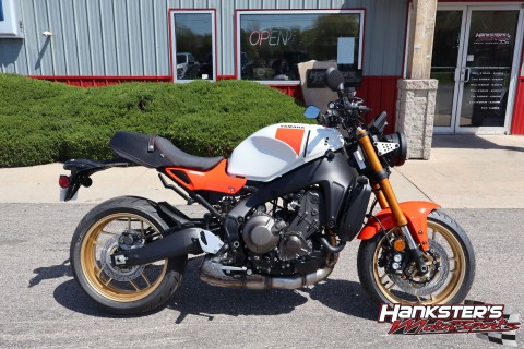 2026 Yamaha XSR900 For Sale in Janesville WI