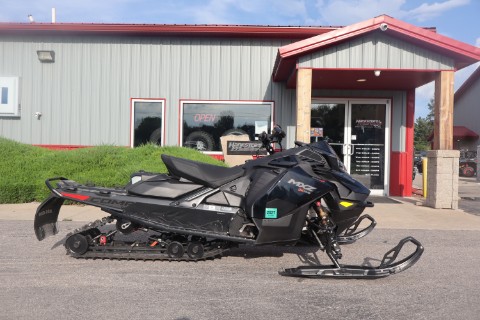 2025 Ski-Doo MXZ X-RS w/ Competition Package 850 E-TEC Turbo R