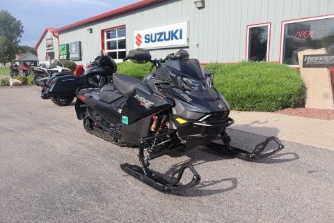 2025 Ski-Doo MXZ X-RS w/ Competition Package 850 E-TEC Turbo R