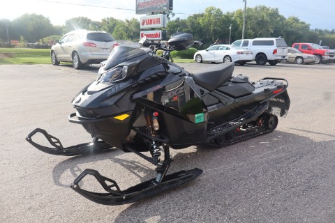 2025 Ski-Doo MXZ X-RS w/ Competition Package 850 E-TEC Turbo R