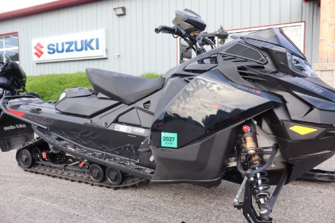 2025 Ski-Doo MXZ X-RS w/ Competition Package 850 E-TEC Turbo R