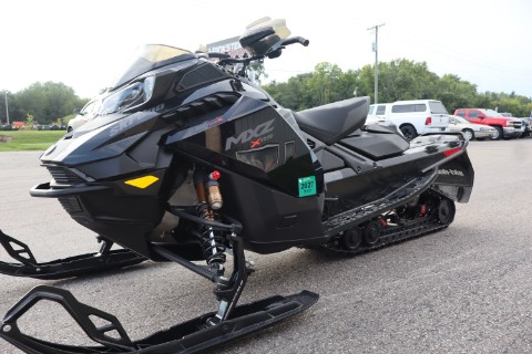 2025 Ski-Doo MXZ X-RS w/ Competition Package 850 E-TEC Turbo R