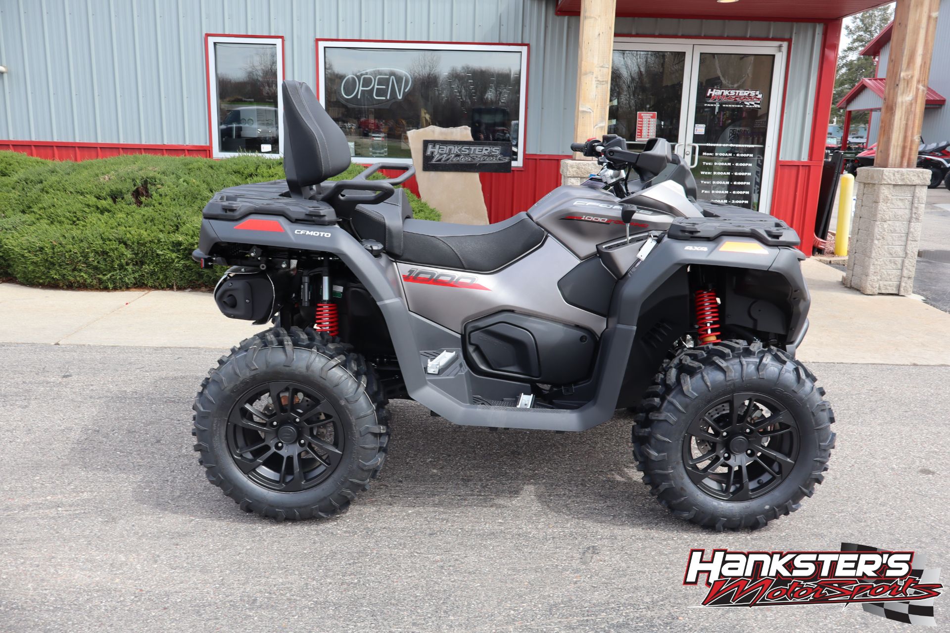 2026 CFMOTO CFORCE 1000 Touring