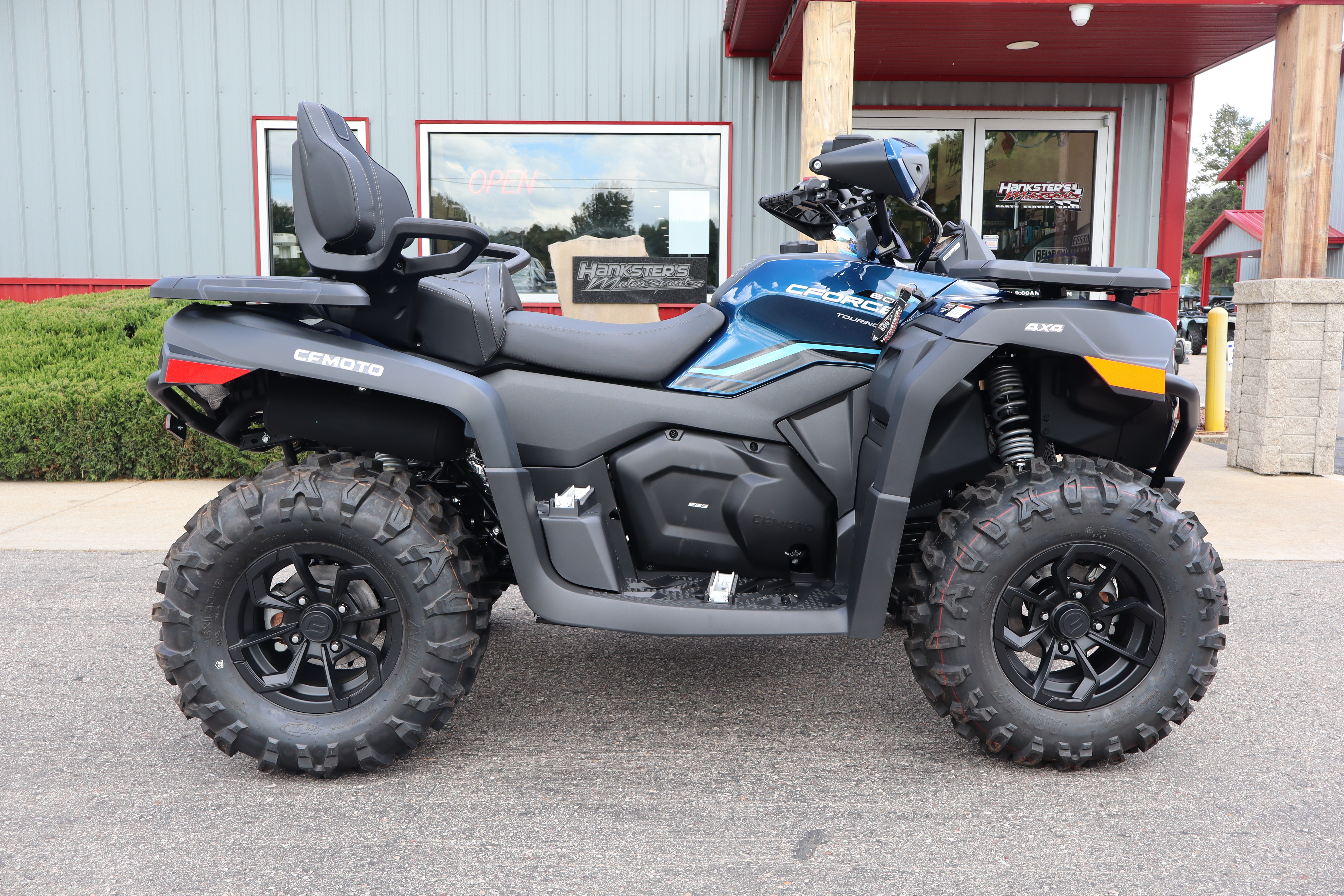 2026 CFMOTO CFORCE 600 Touring