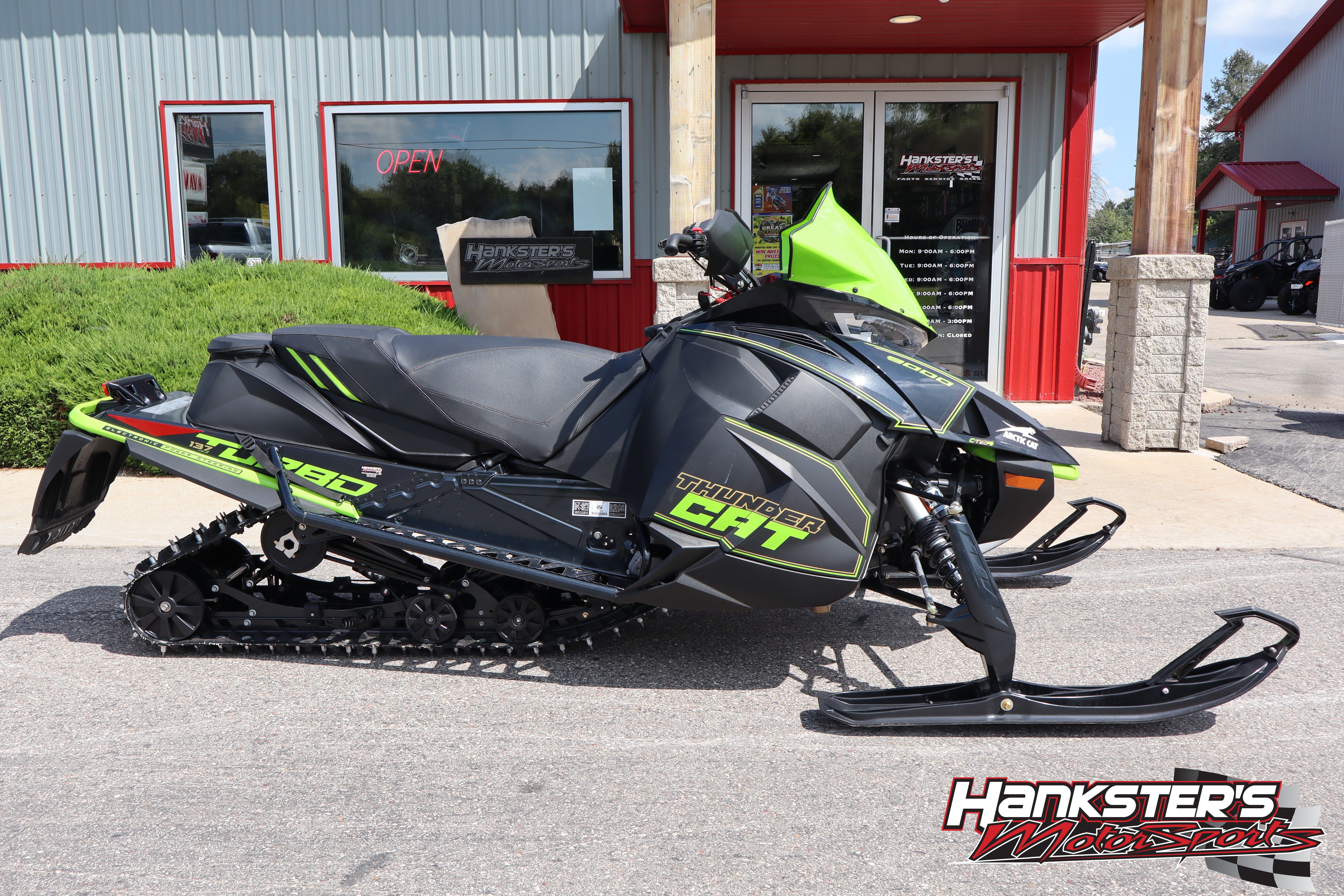 2024 Arctic Cat ZR 9000 Thundercat ATAC EPS ES For Sale in