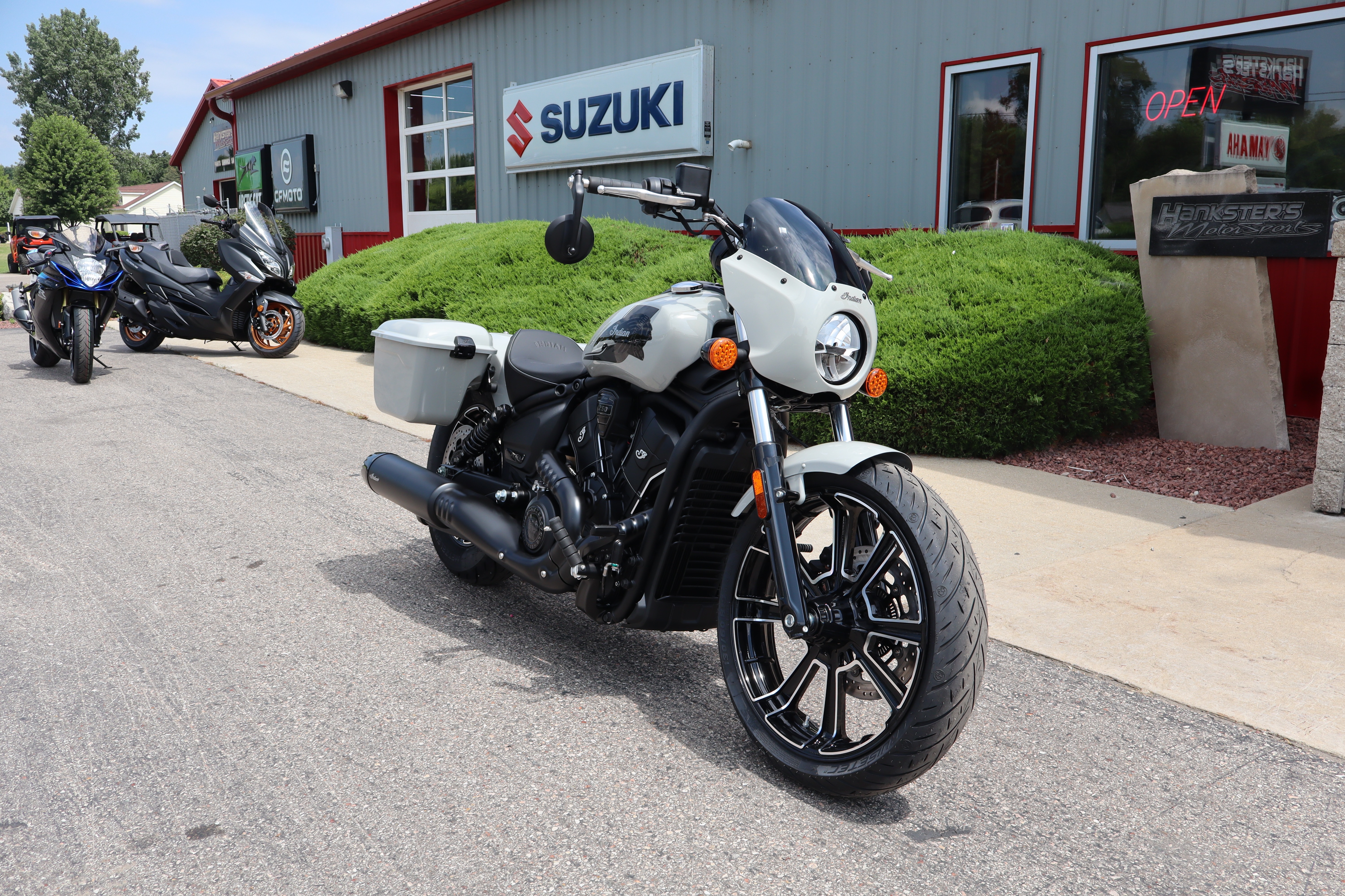 2026 Indian Motorcycle Sport Scout RT For Sale in Janesville WI