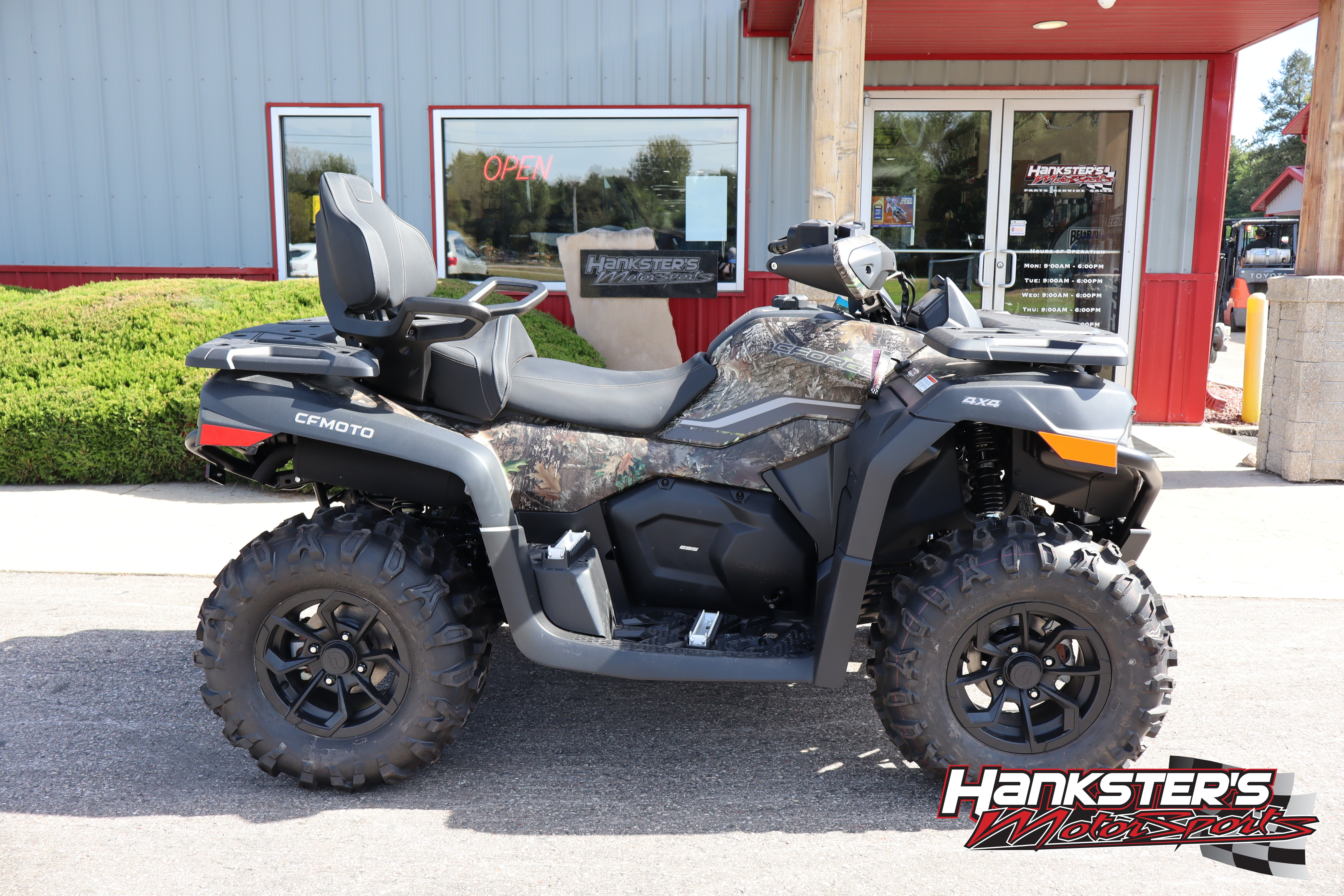 2026  CFORCE 600 Touring for sale 1221298