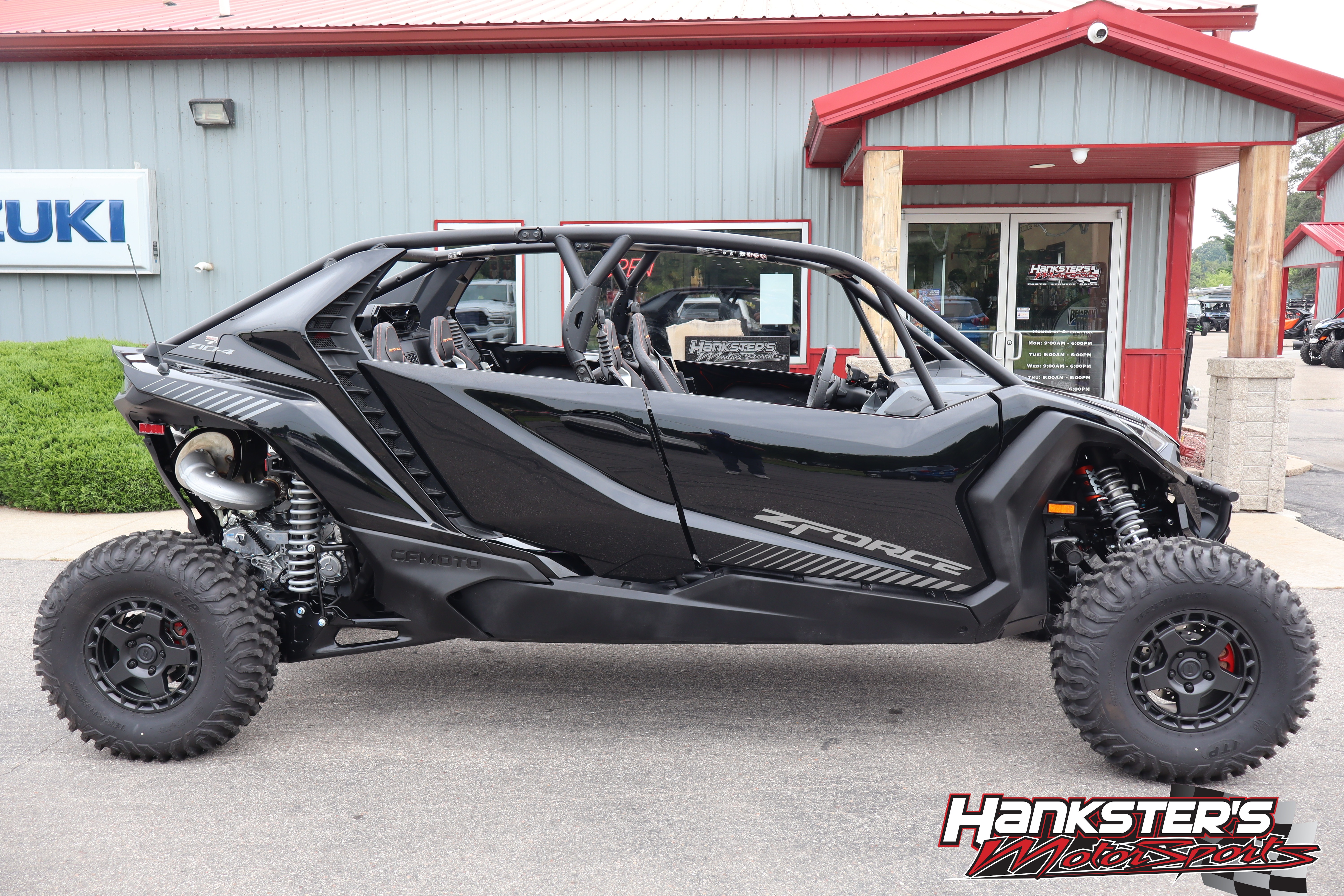 2026 CFMOTO ZFORCE Z10-4