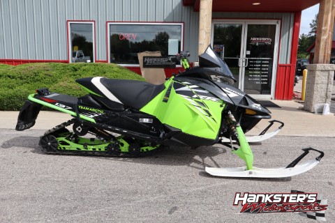 2021 Arctic Cat ZR 8000 RR ES For Sale in Janesville WI