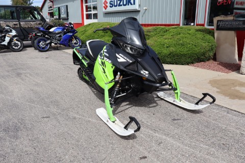 2021 Arctic Cat ZR 8000 RR ES For Sale in Janesville WI