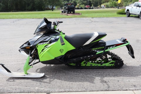 2021 Arctic Cat ZR 8000 RR ES For Sale in Janesville WI