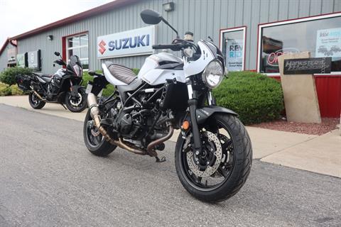 2019 Suzuki SV650X For Sale in Janesville WI