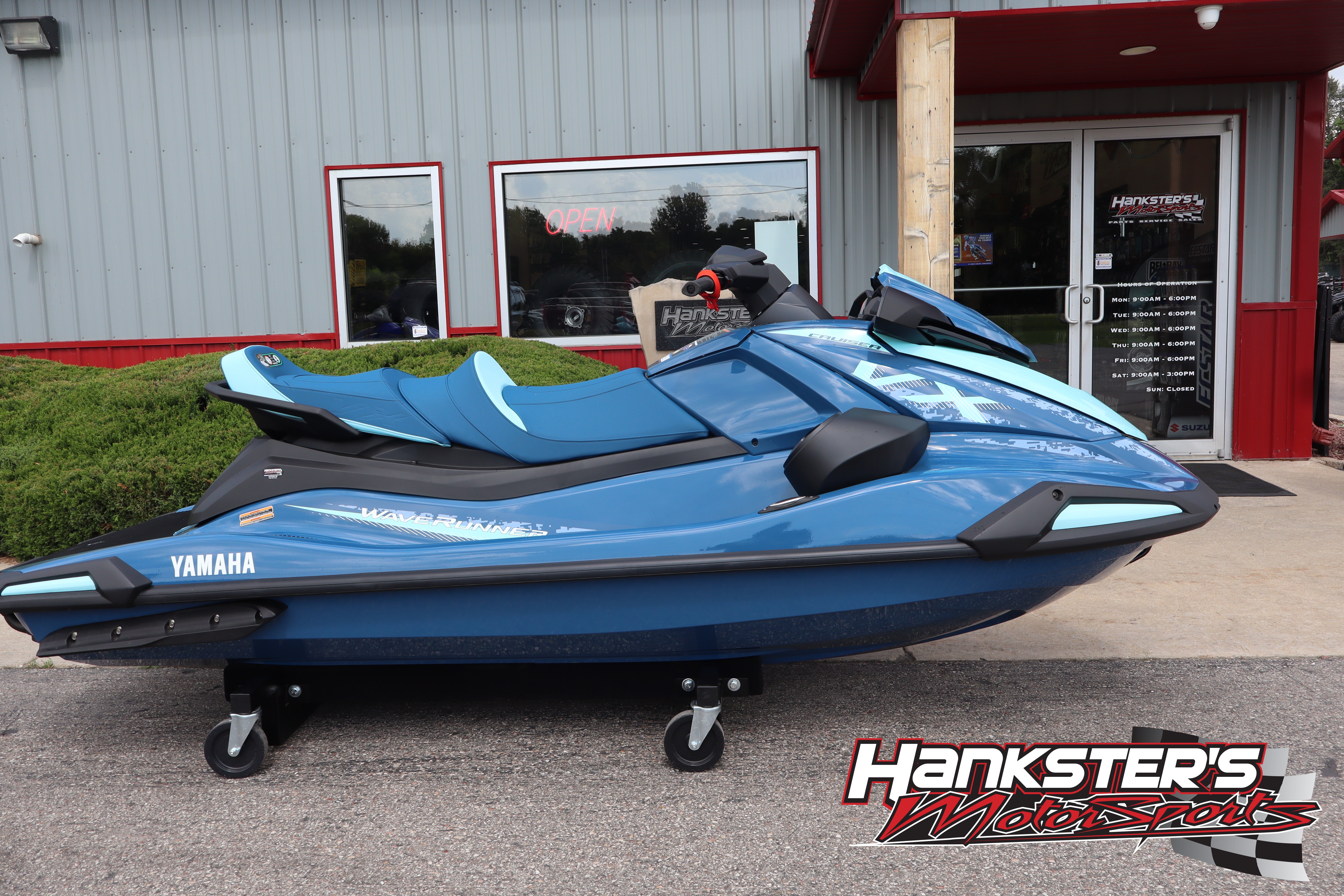 2026 Yamaha VX Cruiser with Audio for sale 932954
