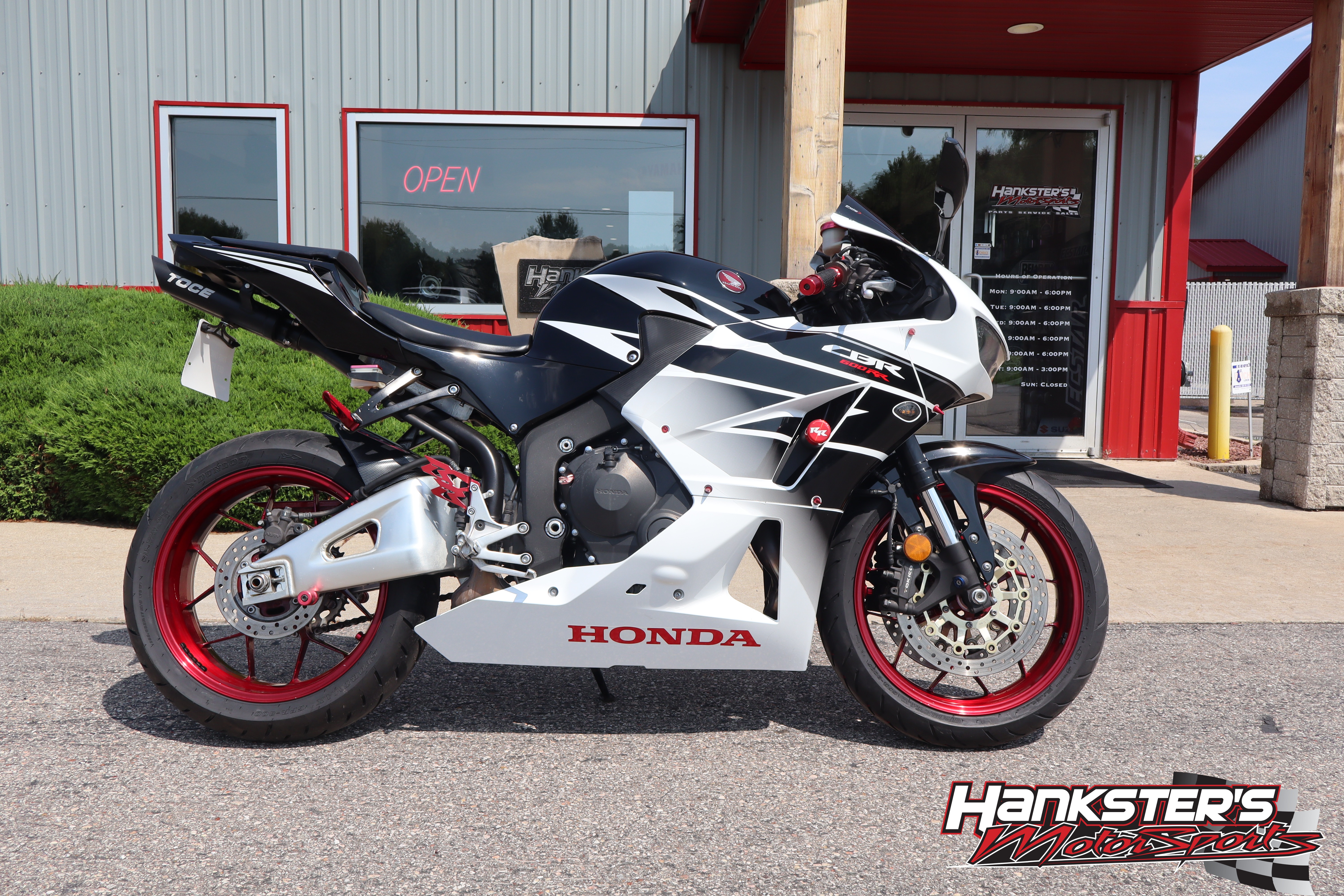 2016 Honda CBR600RR for sale 1220744