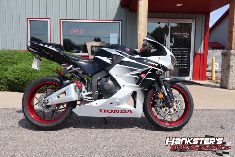 2016 Honda CBR600RR For Sale in Janesville WI