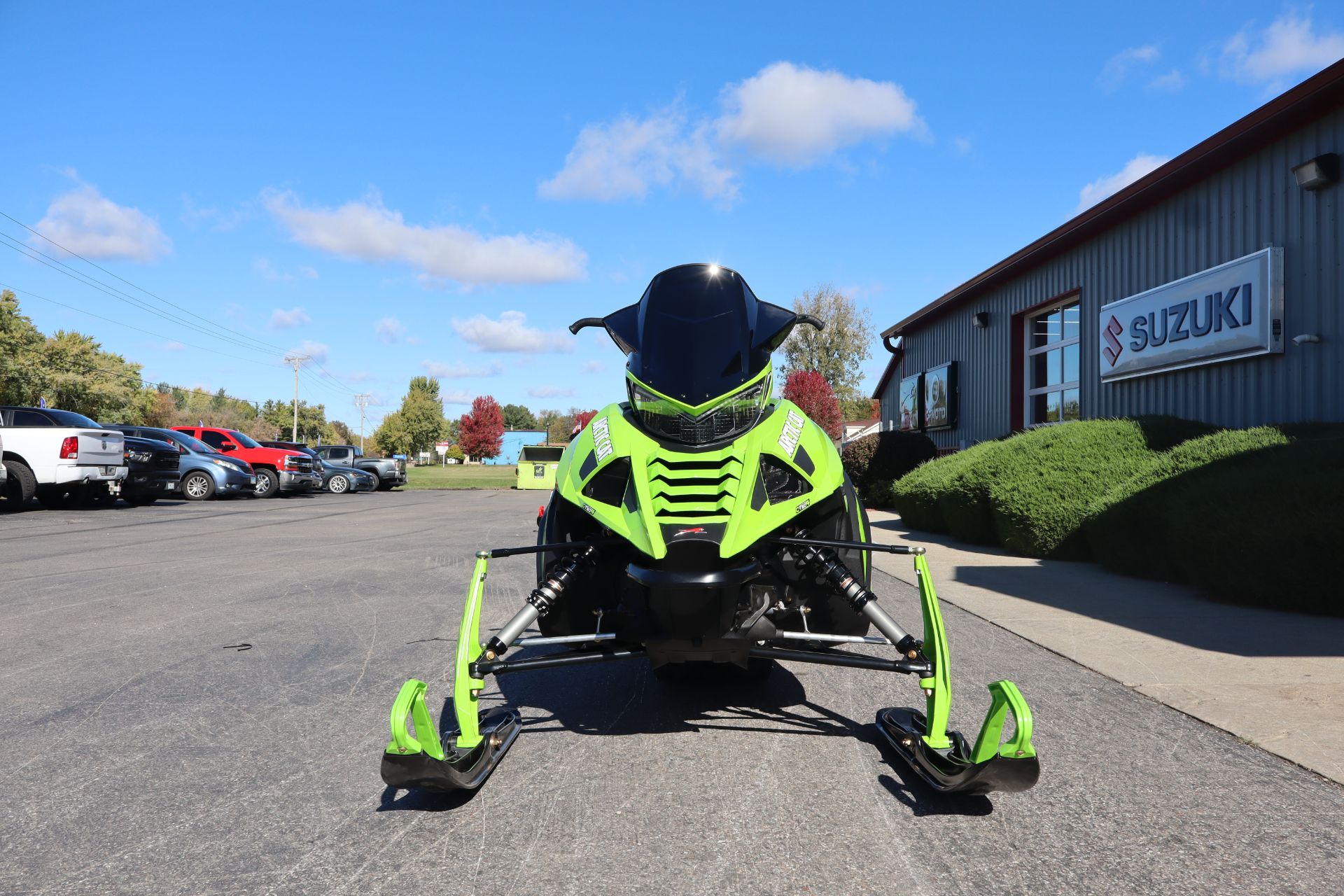 2026 Arctic Cat ZR 7000 ES For Sale in Janesville WI