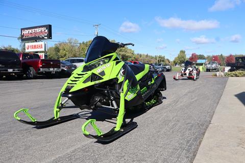 2026 Arctic Cat ZR 7000 ES For Sale in Janesville WI