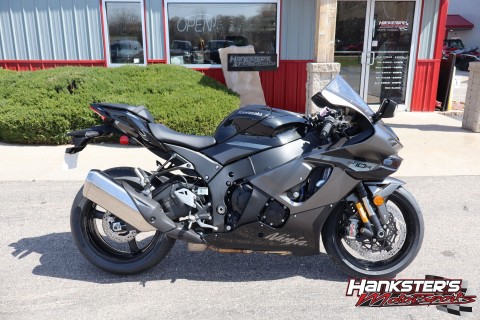 2026 Kawasaki NINJA® ZX™-10R For Sale in Janesville WI