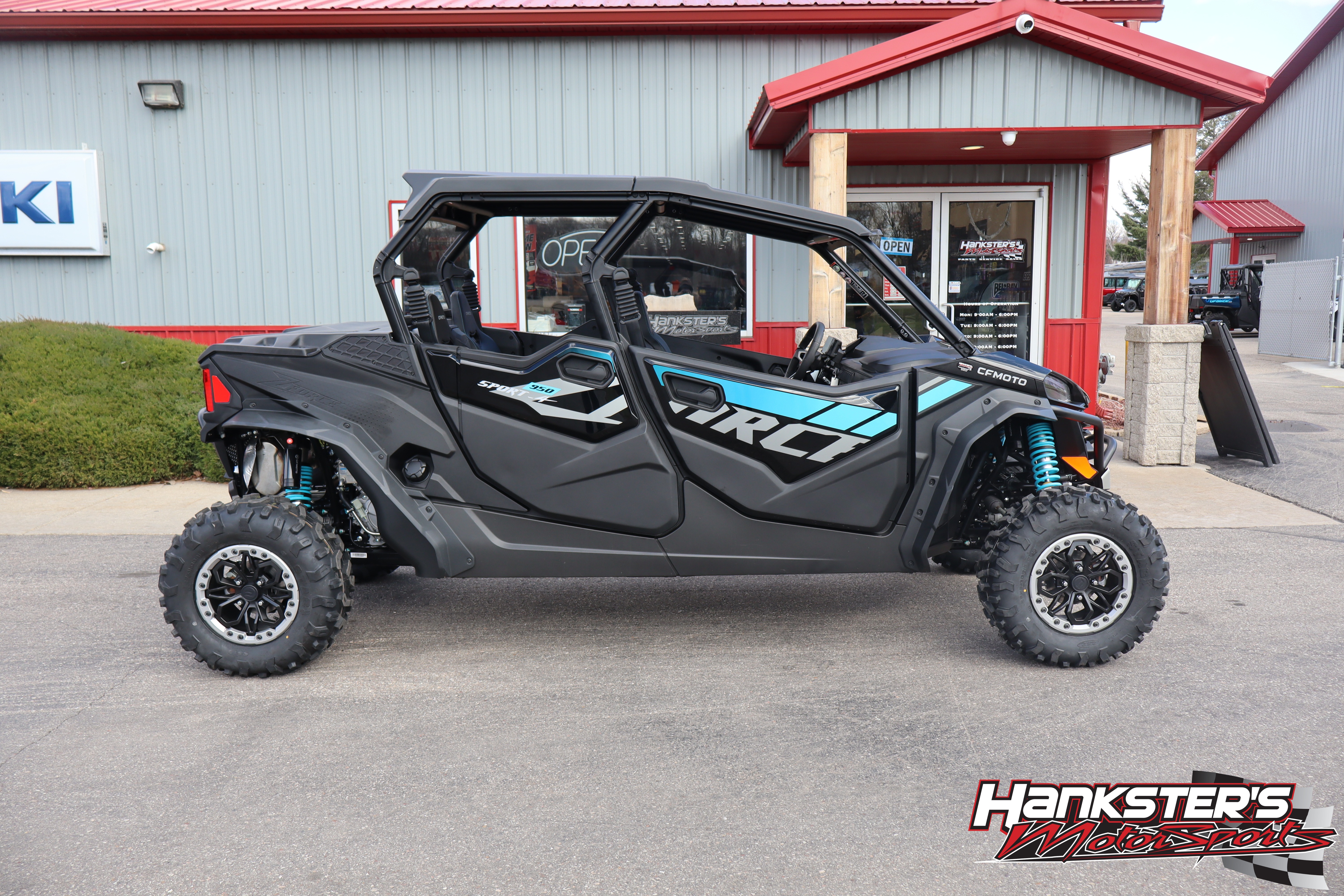 2026 CFMOTO ZFORCE 950 Sport-4