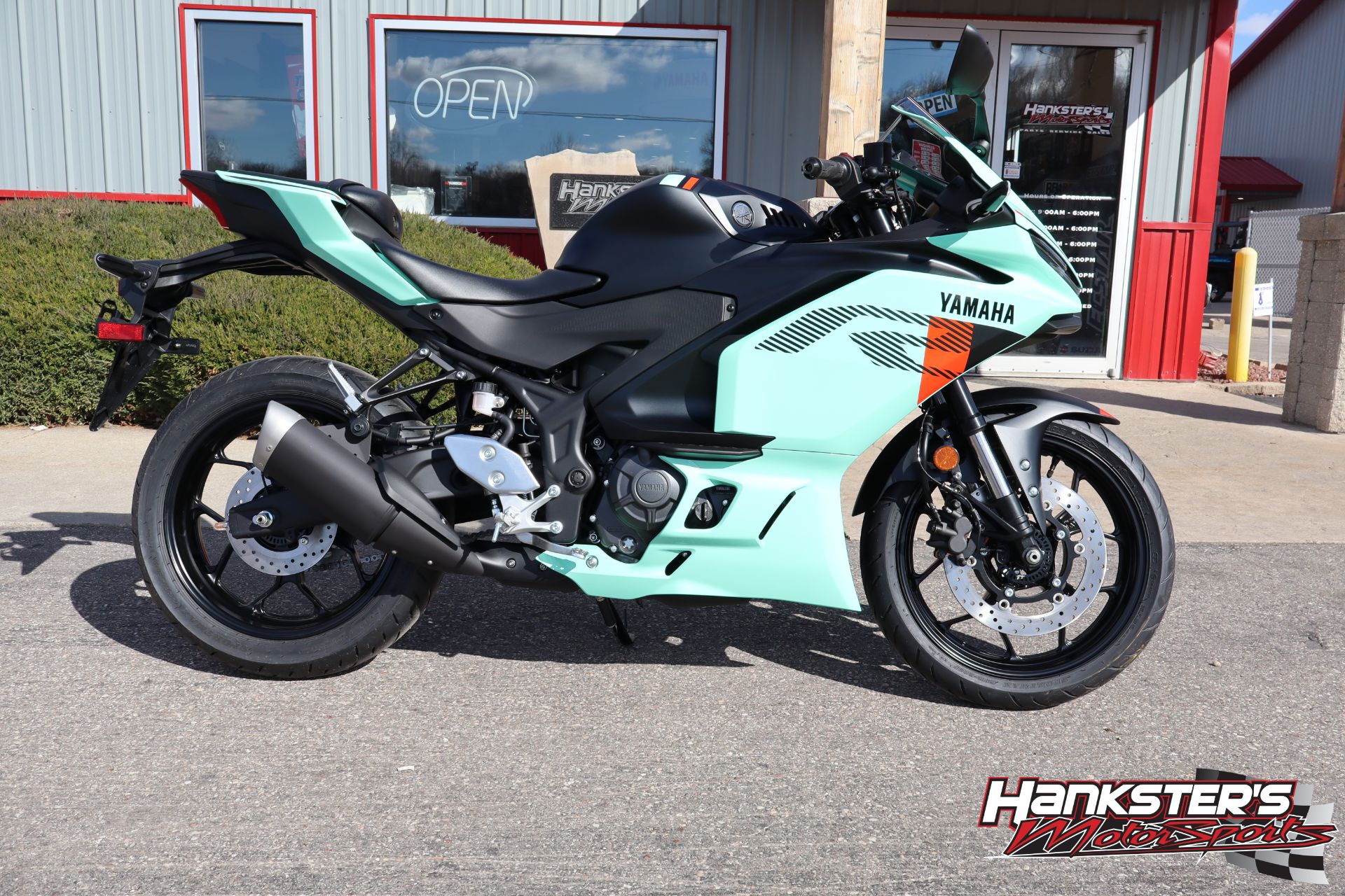2026 Yamaha YZF-R3 For Sale in Janesville WI