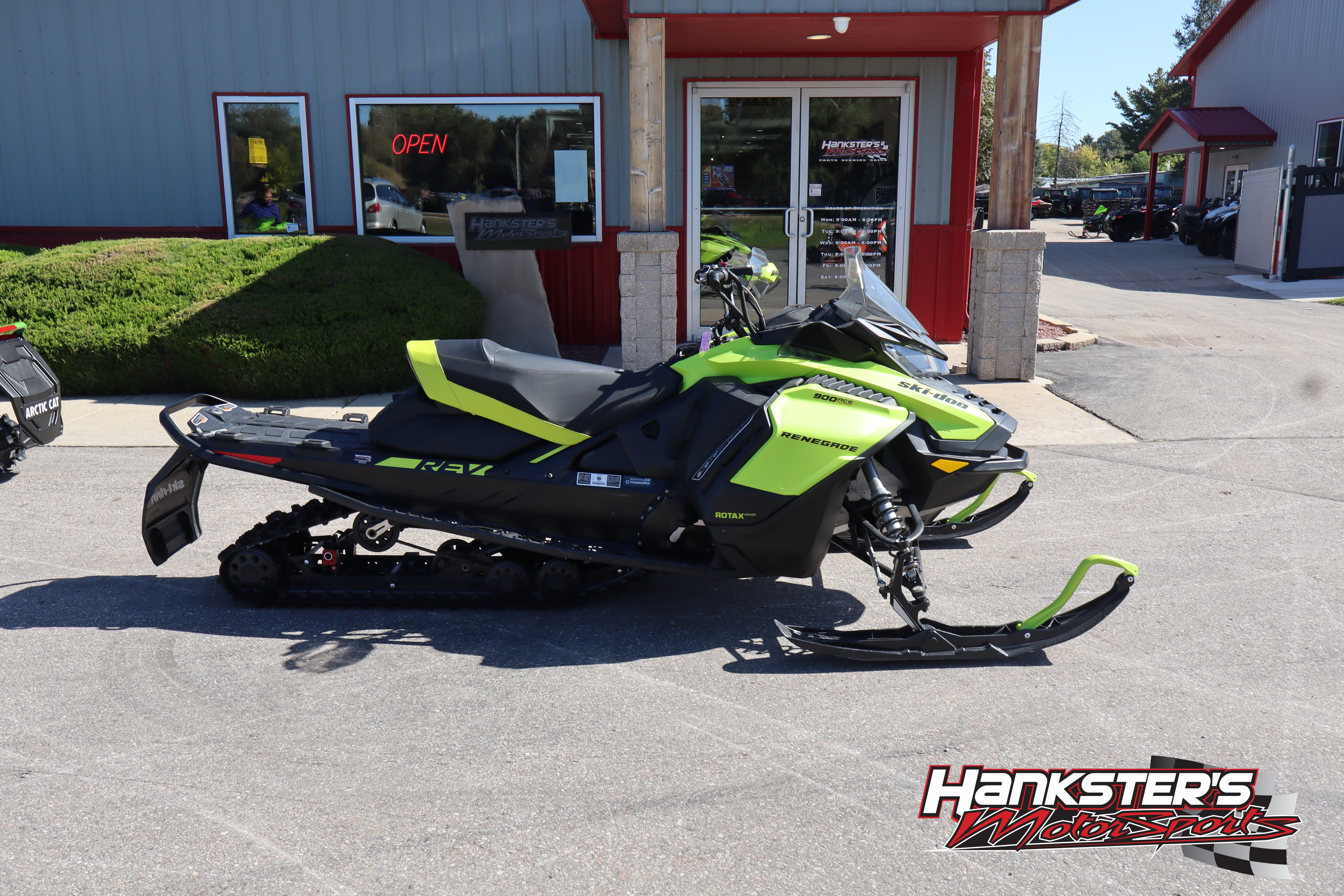 2020 Ski-Doo Renegade Adrenaline  900 Ace Turbo ES  Rev Gen4 (W for sale 1312269