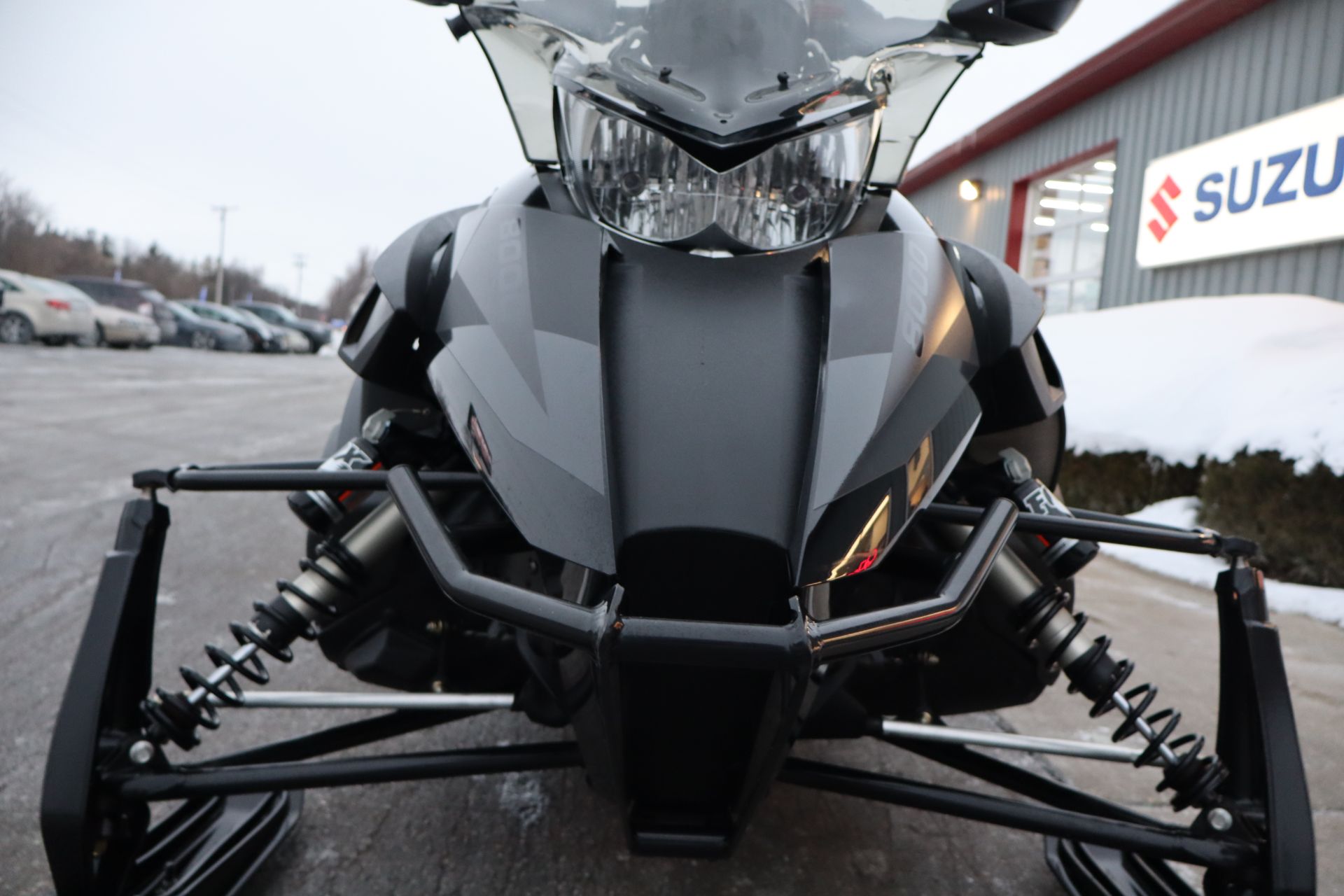 2016 Arctic Cat ZR 8000 137