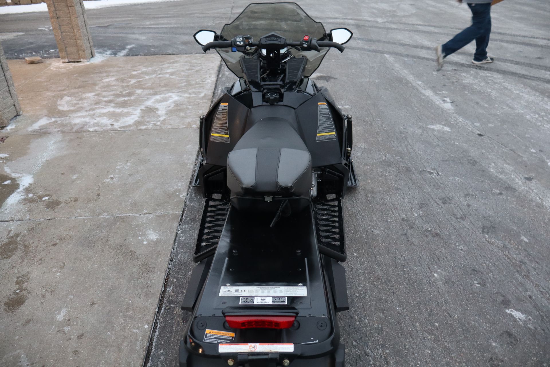 2016 Arctic Cat ZR 8000 137
