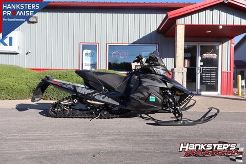 2016 Arctic Cat ZR 8000 137