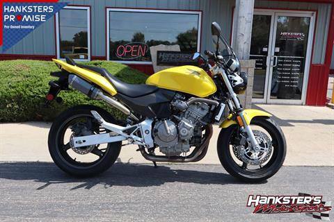 2004 Honda 599 For Sale in Janesville WI
