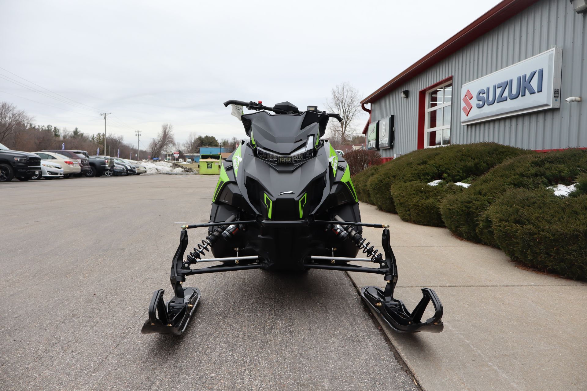 2026 Arctic Cat ZR 600 ATAC ES For Sale in Janesville WI