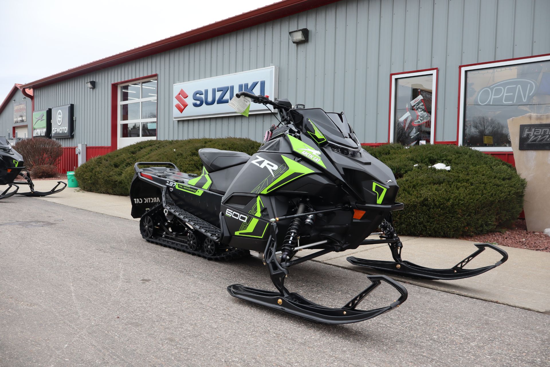 2026 Arctic Cat ZR 600 ATAC ES For Sale in Janesville WI