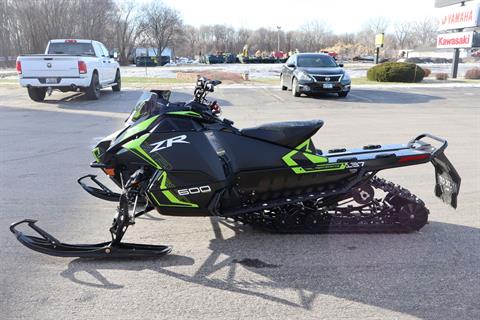 2026 Arctic Cat ZR 600 Sno Pro 137 ES For Sale in Janesville WI