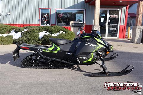 2026 Arctic Cat ZR 600 Sno Pro 137 ES For Sale in Janesville WI