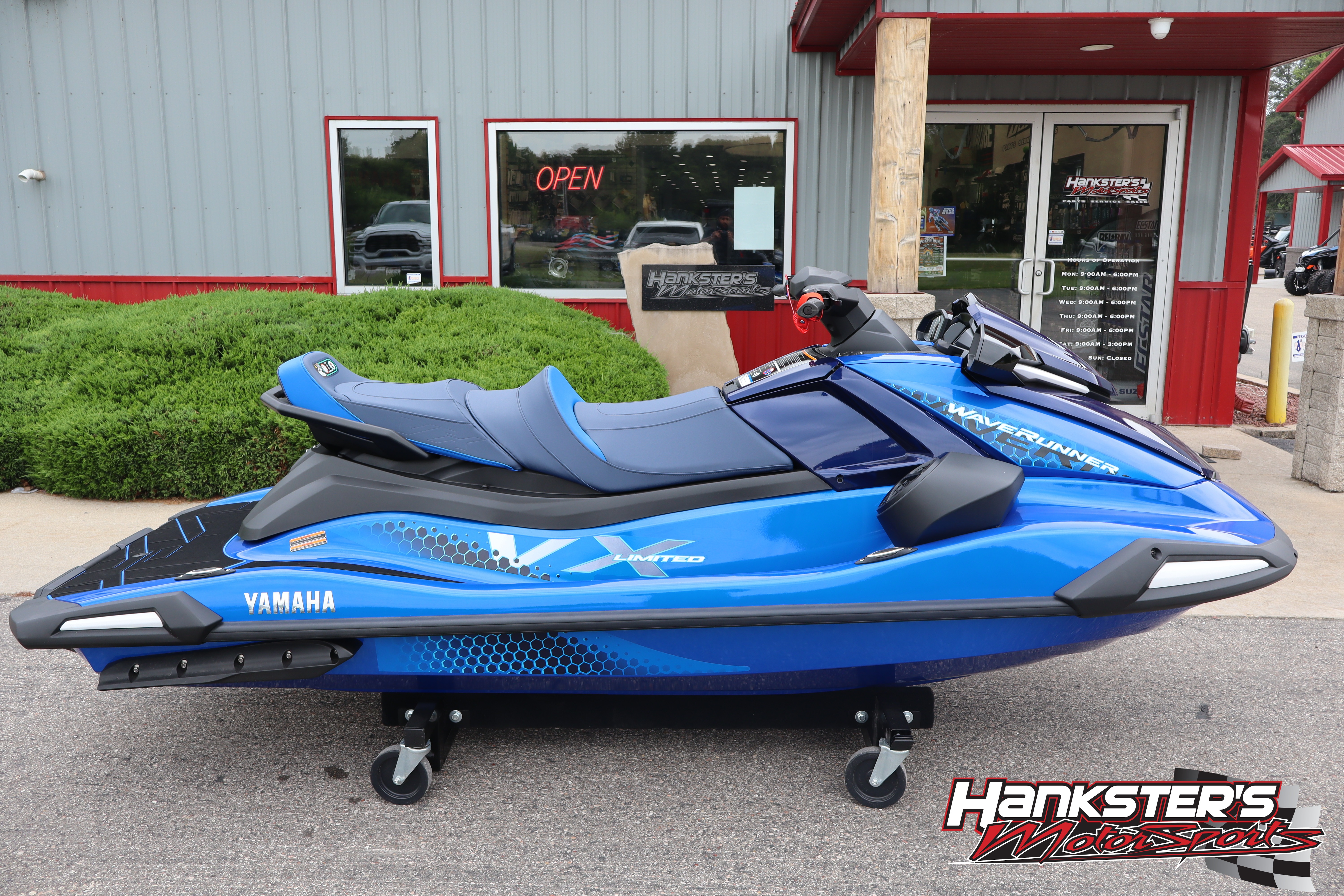 2026 Yamaha VX Limited for sale 1234479