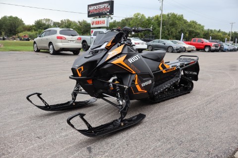 2026 Arctic Cat Riot 858 Sno Pro 1.75 ES (Arctic Cat G8 Gauge) For