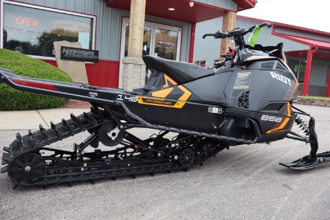 2026 Arctic Cat Riot 858 Sno Pro 1.75 ES (Arctic Cat G8 Gauge) For