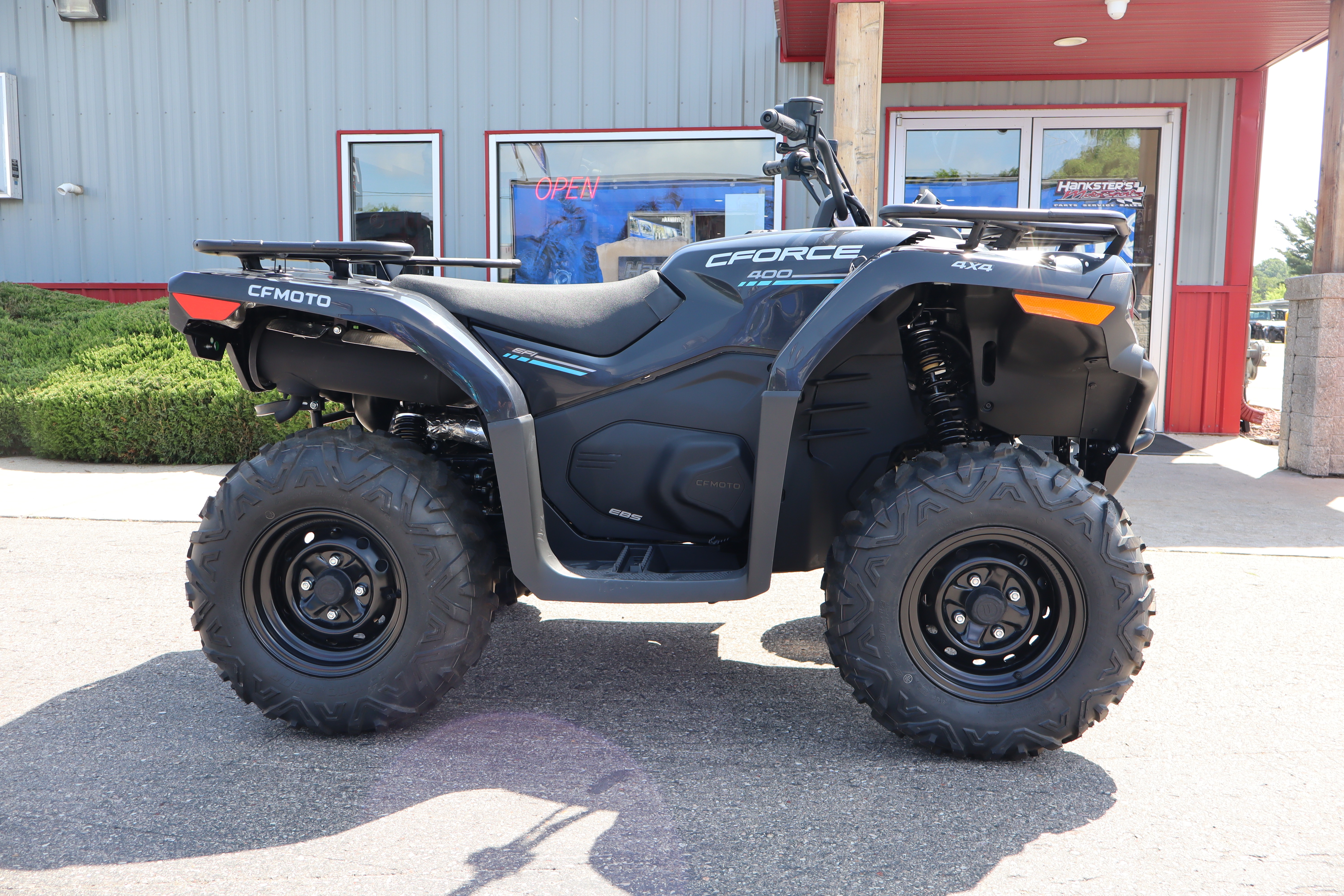 2026 CFMOTO CFORCE 400
