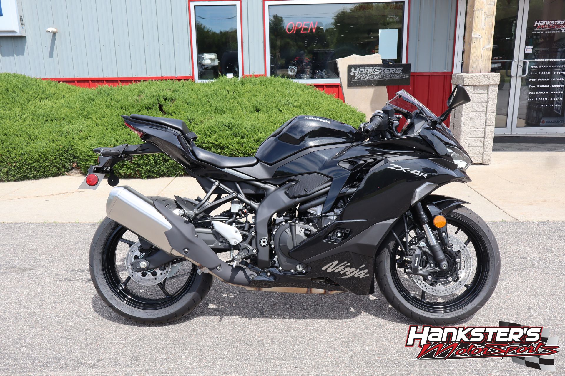2026 Kawasaki Ninja® ZX-4R ABS for sale 1085317