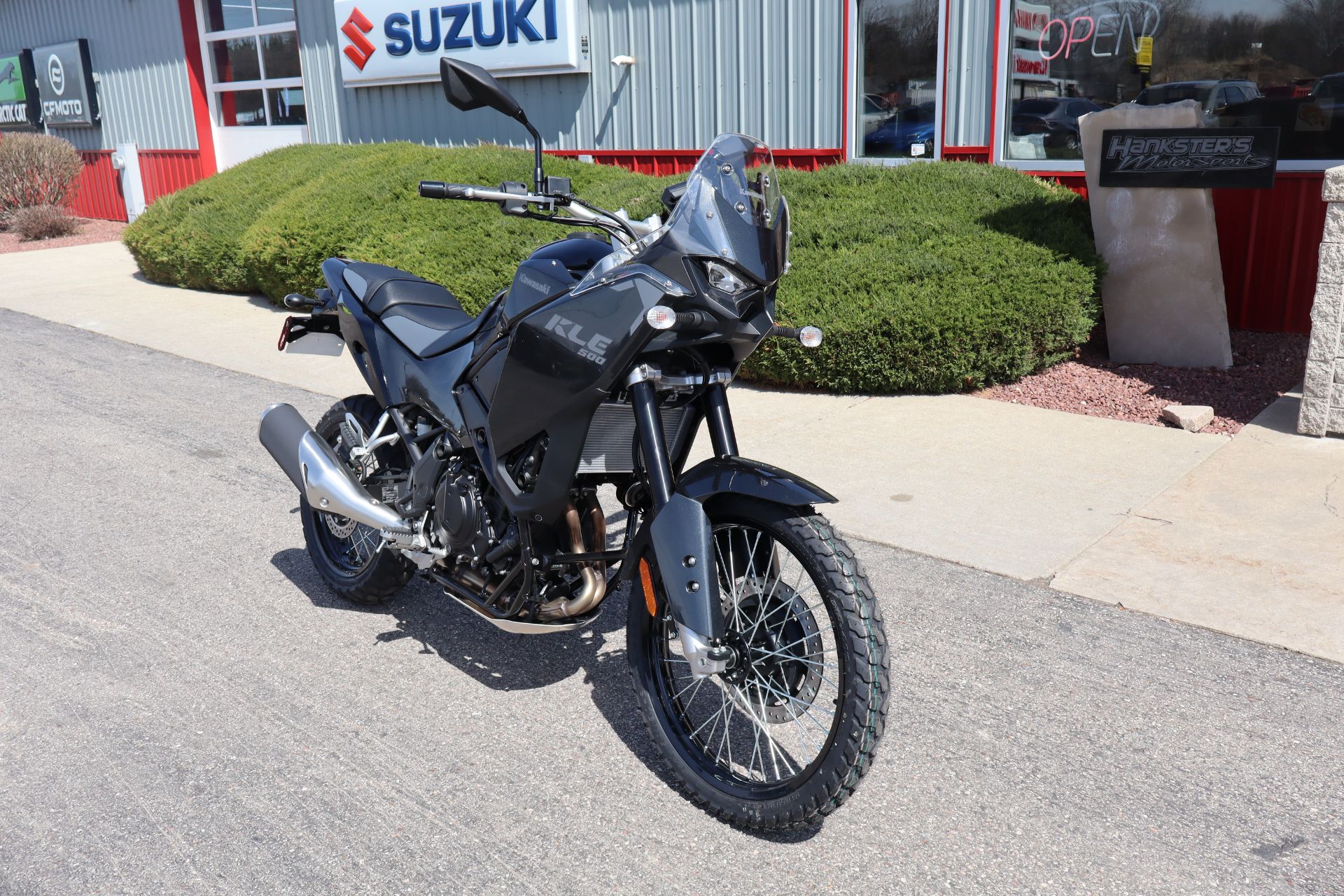 2026 Kawasaki KLE®500 ABS For Sale in Janesville WI