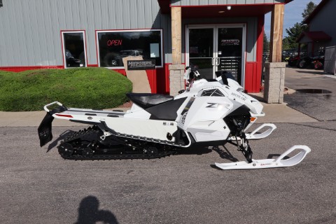 2027 Arctic Cat ZR 858 White Tiger 146 ES For Sale in Janesville WI