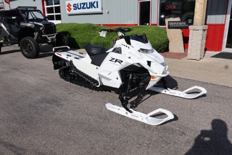 2027 Arctic Cat ZR 858 White Tiger 146 ES For Sale in Janesville WI
