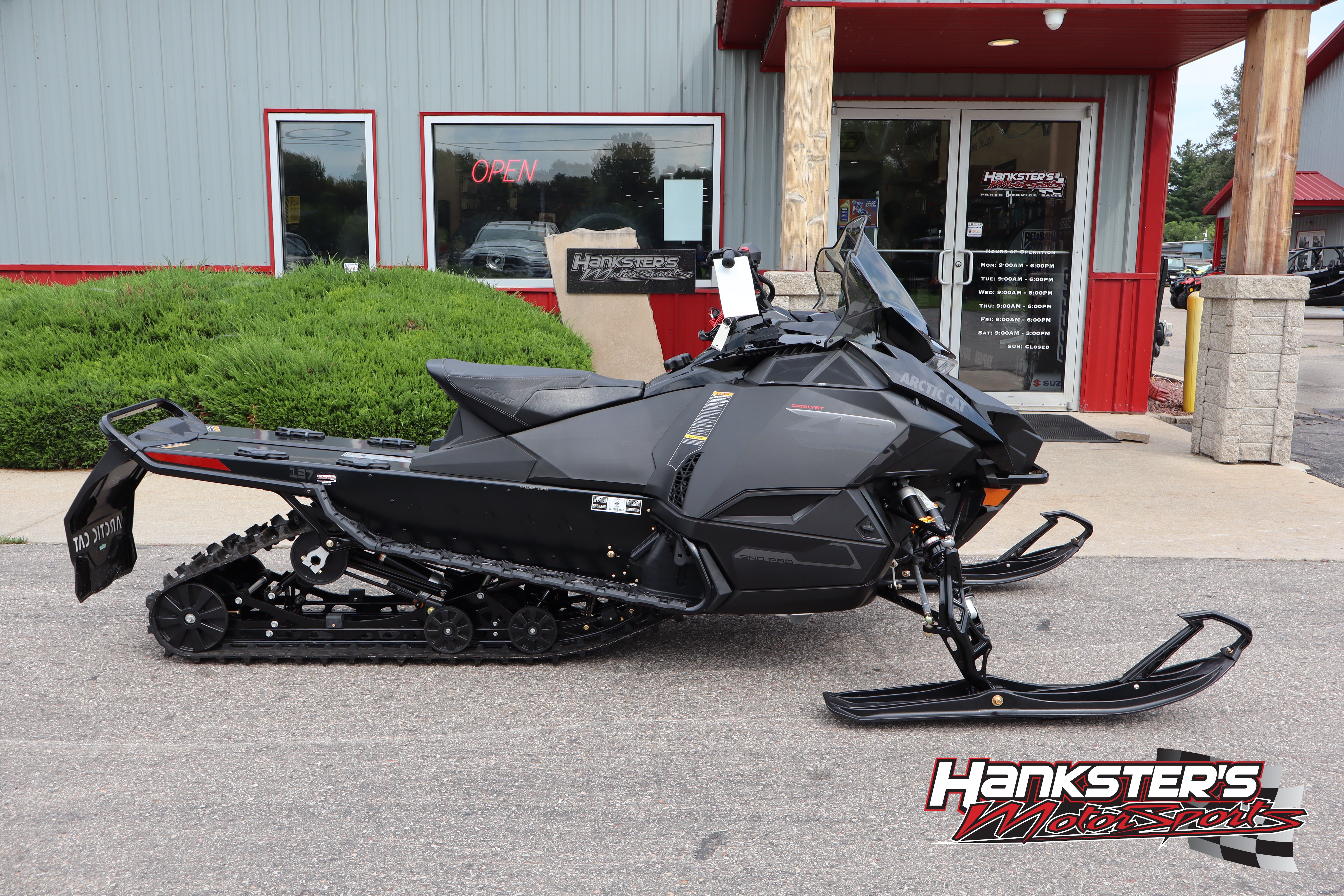2027 Arctic Cat ZR 858 Sno Pro EPS ES For Sale in Janesville WI