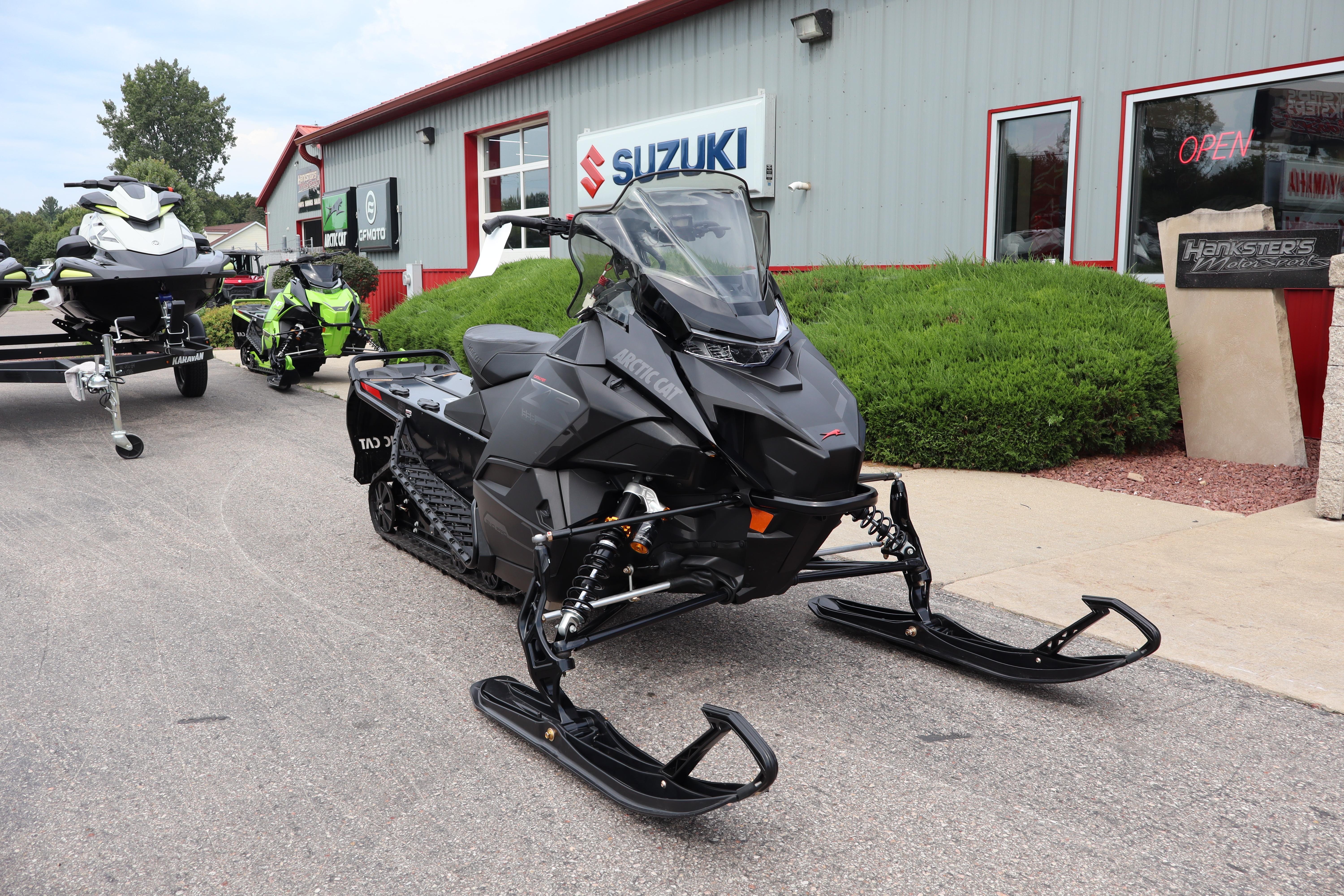 2027 Arctic Cat ZR 858 Sno Pro EPS ES For Sale in Janesville WI