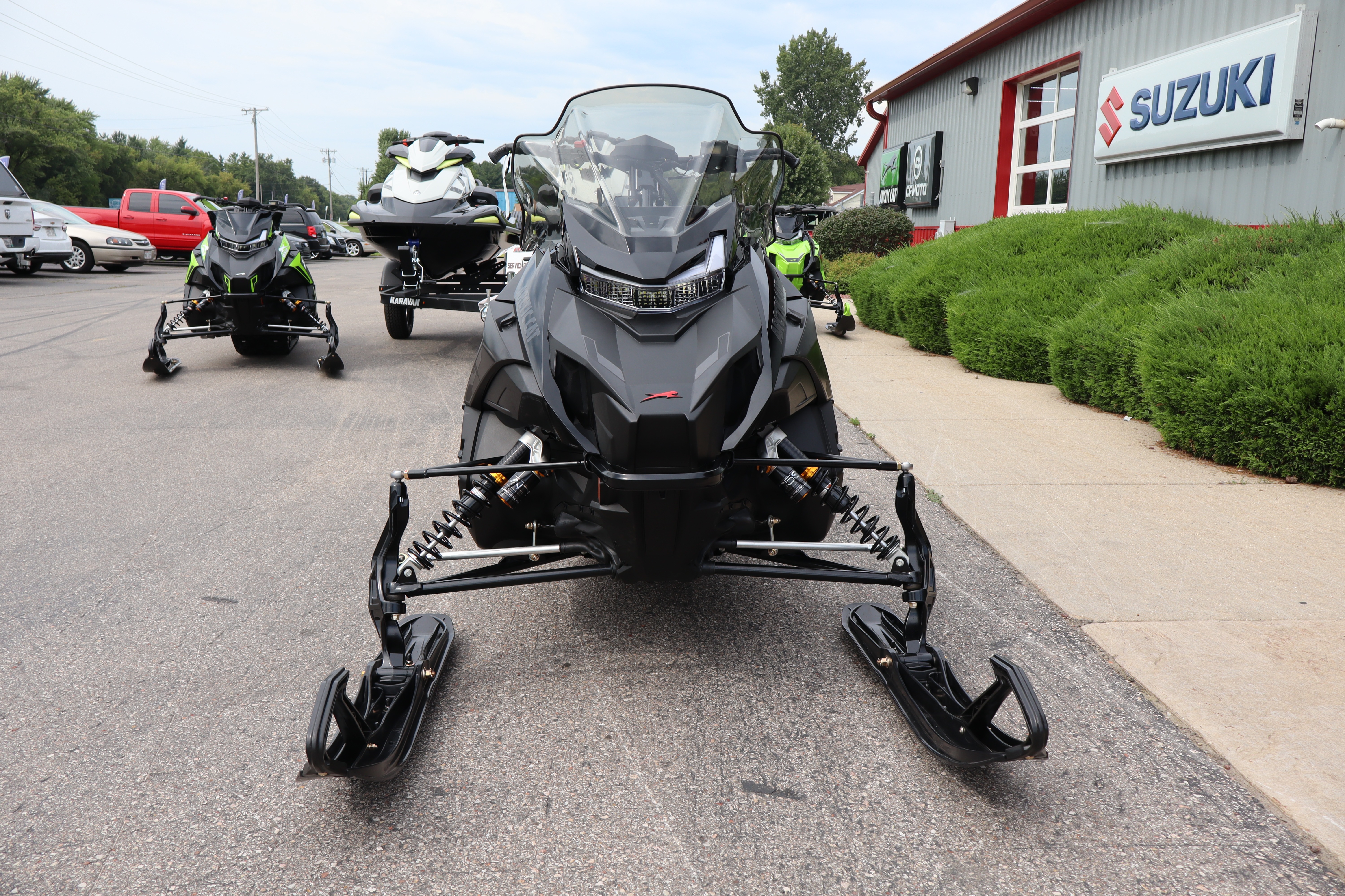 2027 Arctic Cat ZR 858 Sno Pro EPS ES For Sale in Janesville WI