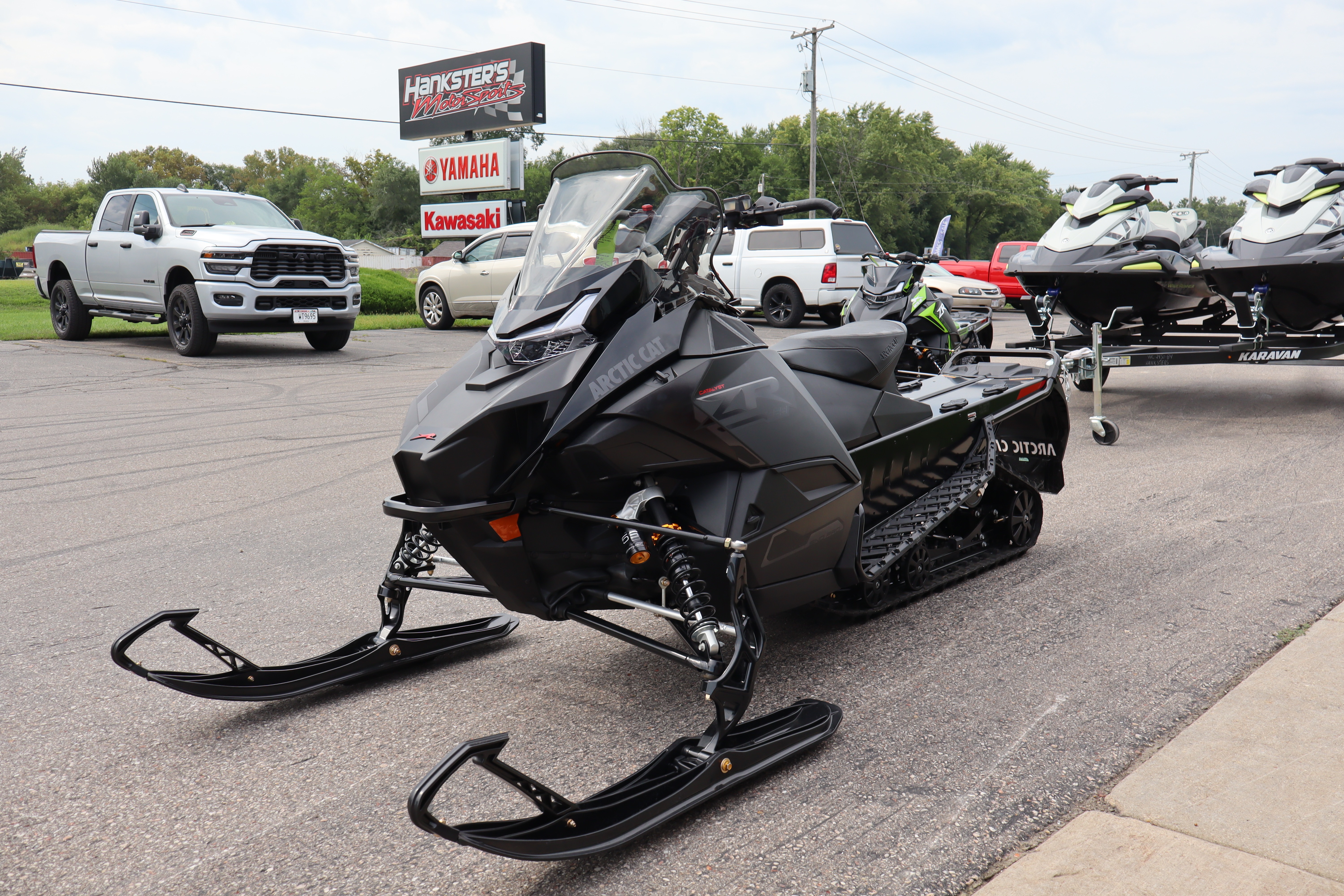 2027 Arctic Cat ZR 858 Sno Pro EPS ES For Sale in Janesville WI