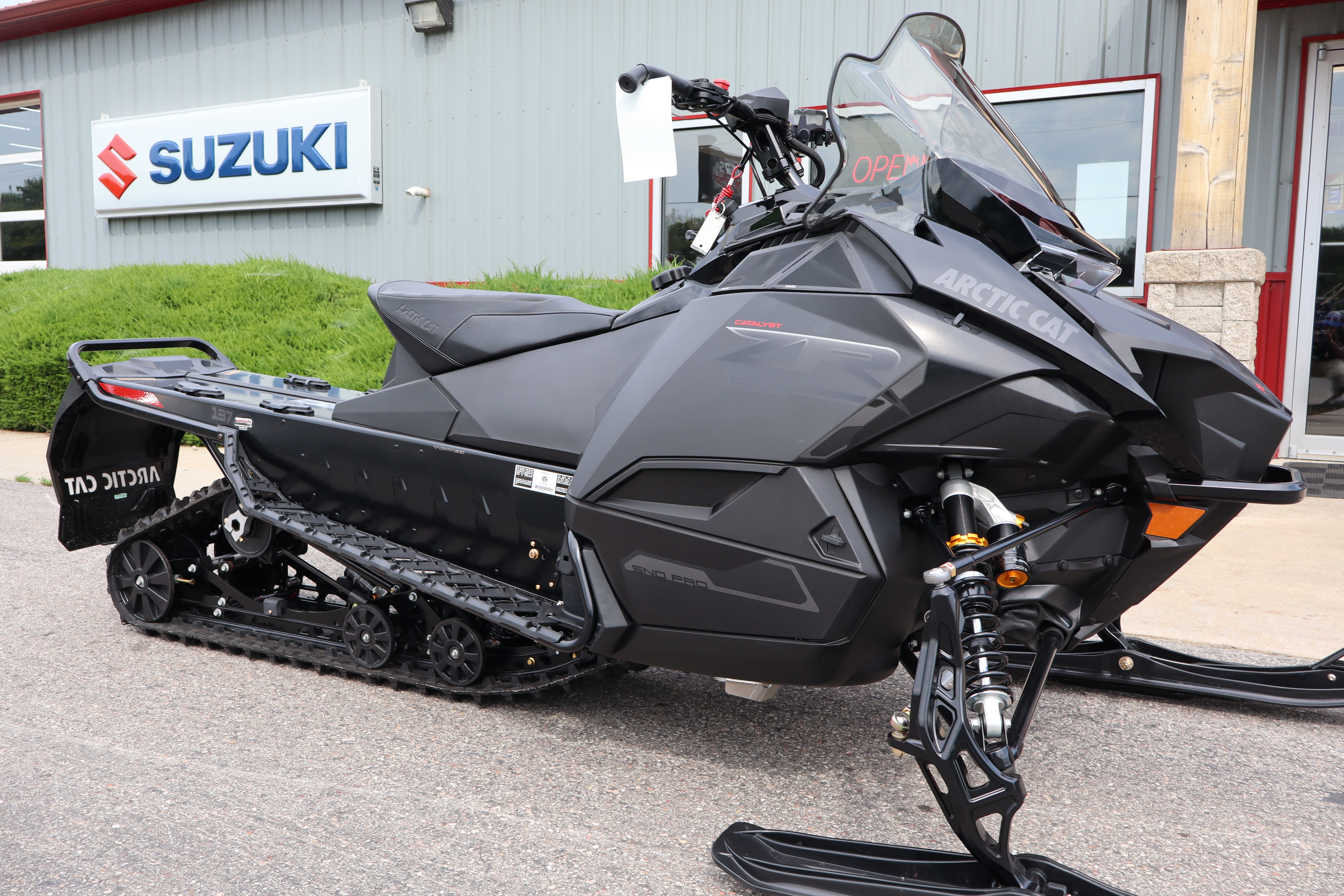 2027 Arctic Cat ZR 858 Sno Pro EPS ES For Sale in Janesville WI