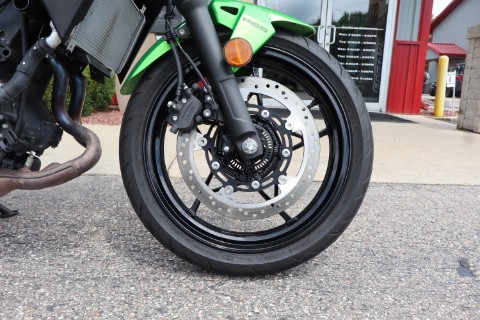 2024 Kawasaki Z500 ABS For Sale in Janesville WI